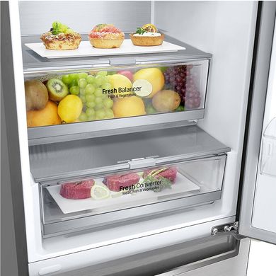 Холодильник Lg GW-B509PSAX