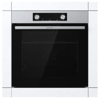 Вбудована духова шафа GORENJE BO6735E02X (BO3CO3C02-1)