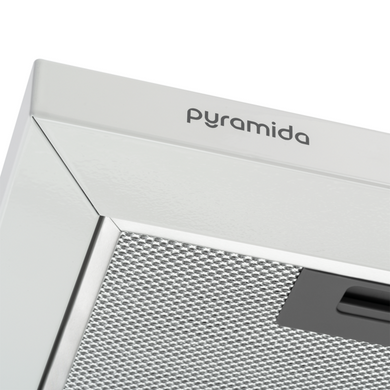 Вытяжка Pyramida KX 60 (750) B WH