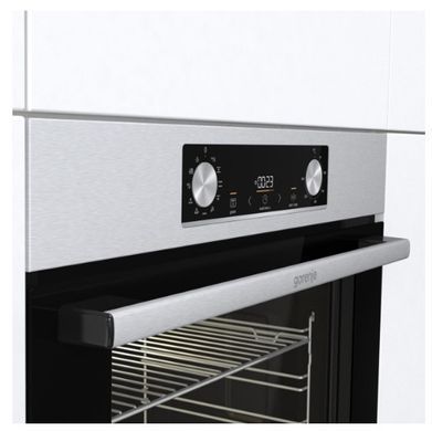 Вбудована духова шафа GORENJE BO6735E02X (BO3CO3C02-1)