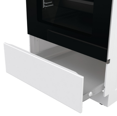 Плита комбінована Gorenje GK 5C41 WF (FM513D-FPD4B)