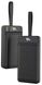 Портативное зарядное устройство XO PR156 - 30000 mAh (Black) фото 1