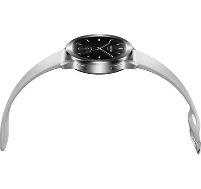 Годинник Xiaomi Watch S3 Silver (BHR7873GL) срібний