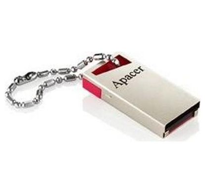 Флеш-память USB Apacer AH112 32GB Red (AP32GAH112R-1)