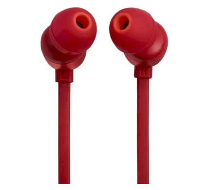 Наушники JBL T310C USB-C (JBLT310CRED) Red