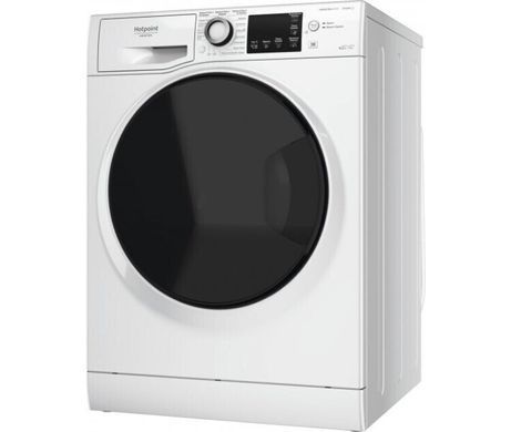 Стирально-сушильная машина Hotpoint-Ariston NDB10570DAUA