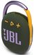 Портативна акустика JBL Clip 4 Green (JBLCLIP4GRN) фото 2