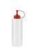 Бутылка для соуса Qlux Sauce Bottle Red 0,6 л фото 1