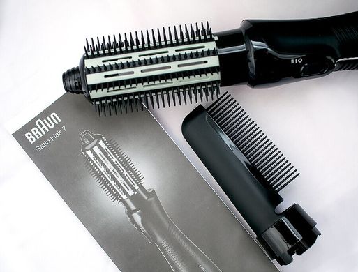 Фен-щетка для волос Braun Satin Hair 7 AS 720
