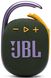 Портативна акустика JBL Clip 4 Green (JBLCLIP4GRN) фото 4