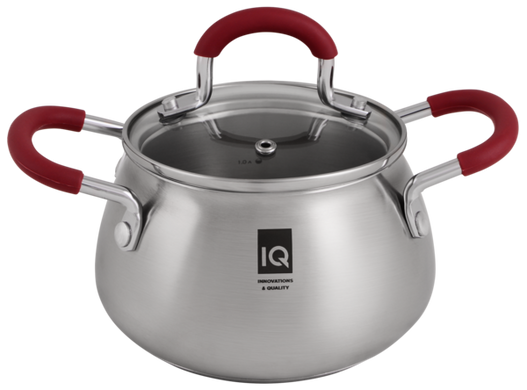 Кастрюля IQ Be Royal 16 см (1.5 л)