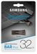 Flash Drive Samsung Bar Plus 32GB (MUF-32BE4/APC) Black фото 2