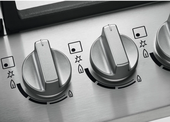 Варильна поверхня Zanussi ZGH65414XS