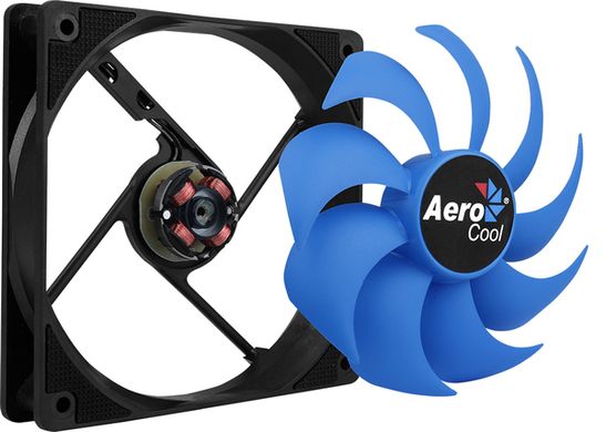 Вентилятор Aerocool Motion 12, 120х120х25 мм, Molex