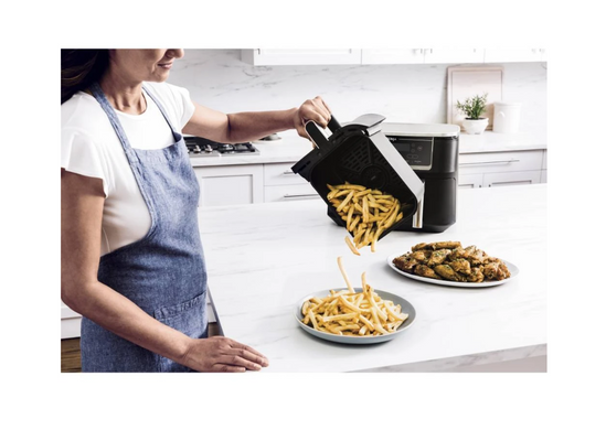 Мультипечь Ninja Foodi MAX с системой Smart Cook AF451EU