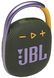 Портативная колонка JBL Clip 4 (JBLCLIP4GRN) Green фото 1