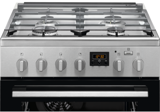 Плита комбинированная Electrolux RKK660201X