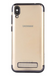 Панель Doogee TPU Electroplating для Doogee X90 (109876) Black фото 1
