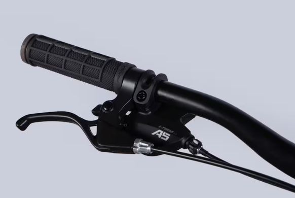 Велосипед AL 27.5" Formula ZEPHYR 3.0 DD CS рама-19" темно-серый 2026