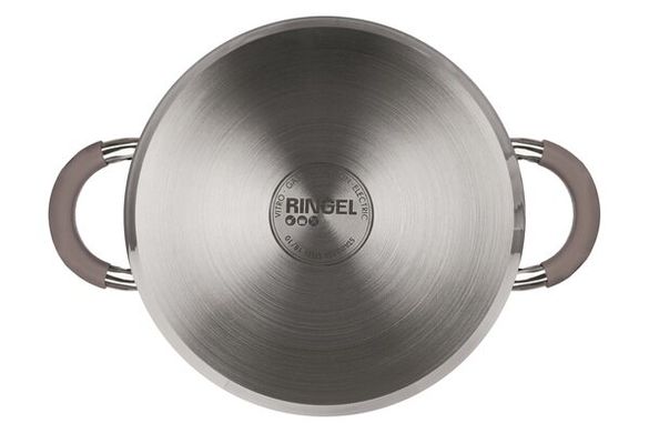 Набор посуды Ringel Trent Набор 6 пр. ковш 1.7 л Кастрюля +2.4л+3.3 л (RG-6002)