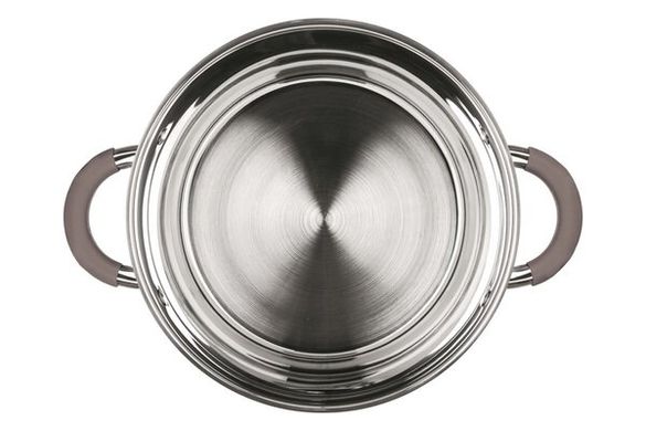 Набір посуду Ringel Trent Набір 6 пр. ківш 1.7 л Каструля +2.4л+3.3 л (RG-6002)