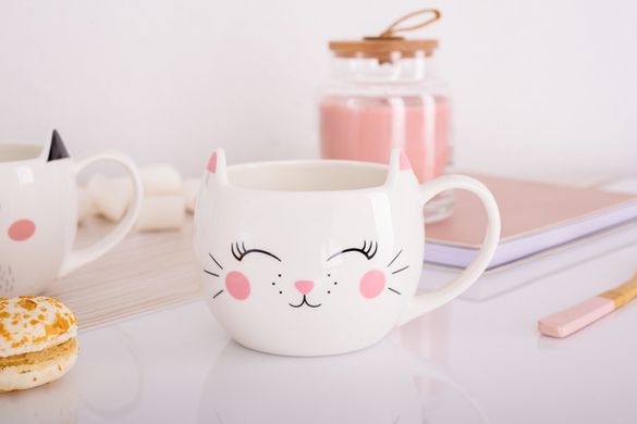 Чашка Limited Edition Cat's Smile