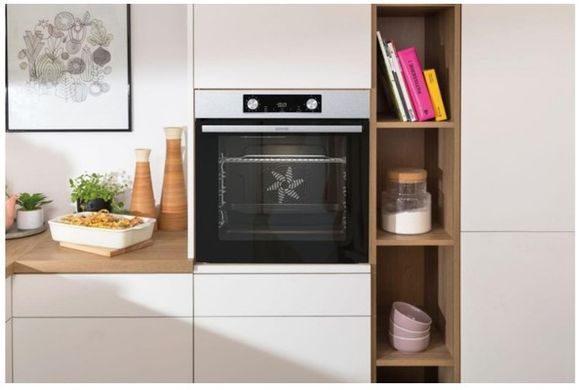 Вбудована духова шафа GORENJE BO6735E02X (BO3CO3C02-1)