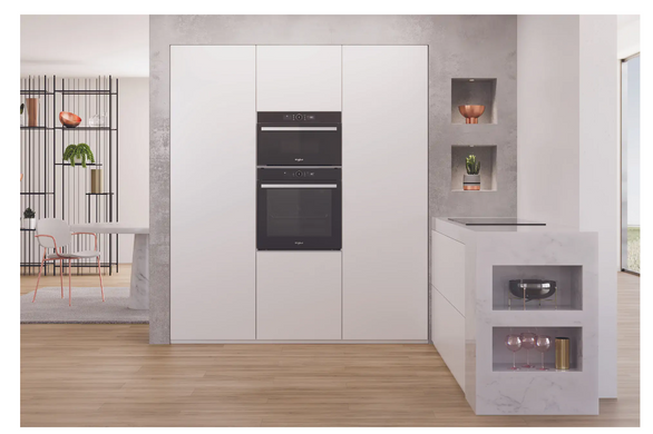 Мікрохвильова піч Whirlpool AMW731NB
