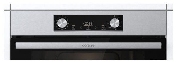 Вбудована духова шафа GORENJE BO6735E02X (BO3CO3C02-1)