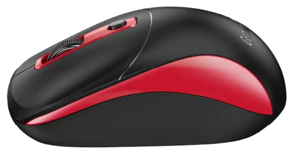 Миша Genius NX-7123 Red