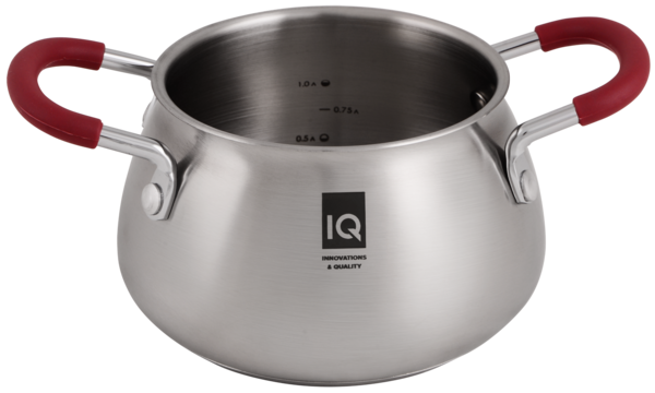 Кастрюля IQ Be Royal 16 см (1.5 л)