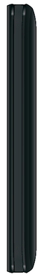 Мобільний телефон Ergo E241 Dual Sim (чорний)