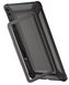 Чехол Samsung Tab S9+ Outdoor Cover - Black /EF-RX810CBEGWW фото 5