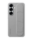Чехол SAMSUNG для Galaxy S25 Standing Grip Gray (EF-GS931CJEGWW) фото 1