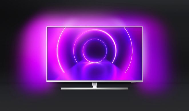 Телевизор Philips 43PUS8545/12