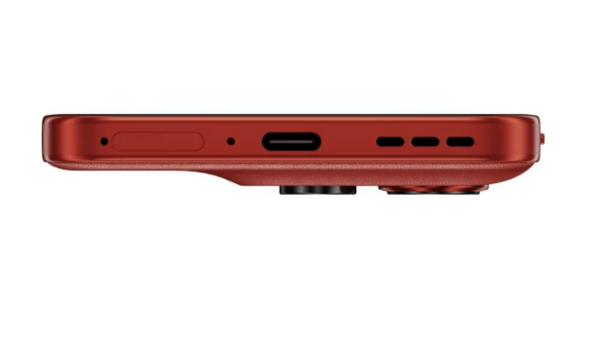 Смартфон Moto Edge 50 NEO 8/256 Poinciana (PB310042RS)