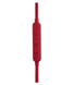 Наушники JBL T310C USB-C (JBLT310CRED) Red фото 3