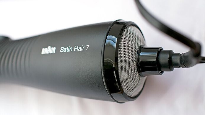 Фен-щетка для волос Braun Satin Hair 7 AS 720