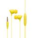 Навушники Celebrat G7 Yellow фото 1