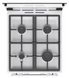 Плита комбінована Gorenje GK 5C41 WF (FM513D-FPD4B) фото 6