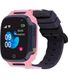 Смарт-годинник для дітей AmiGo GO008 MILKY GPS WIFI Pink фото 1