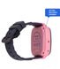 Смарт-часы для детей AmiGo GO008 MILKY GPS WIFI Pink фото 4