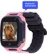 Смарт-годинник для дітей AmiGo GO008 MILKY GPS WIFI Pink фото 3