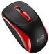 Миша Genius NX-7123 Red фото 2