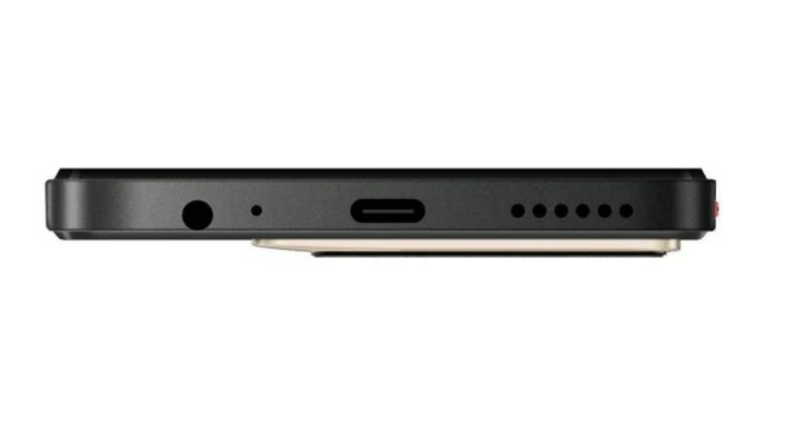 Смартфон ZTE Blade A56 4/128GB Black