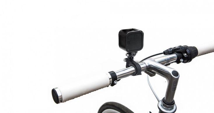 Крепление на руль GoPro Handlebar Seatpost Pole Mounts (AMHSM-001)