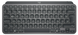 Клавіатура Logitech MX Keys Mini Minimalist Wireless, US, Graphite (920-010498) фото 1