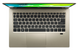 Ноутбук Acer Swift 1 SF114-34-P1PK (NX.A7BEU.00J) Safari Gold фото 4