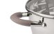 Набір посуду Ringel Trent Набір 6 пр. ківш 1.7 л Каструля +2.4л+3.3 л (RG-6002) фото 14