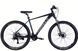 Велосипед AL 27.5" Formula ZEPHYR 3.0 DD CS рама-19" темно-серый 2026 фото 1